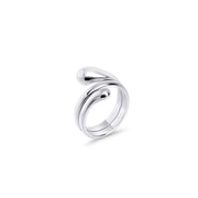 Bague Soraya - Argent