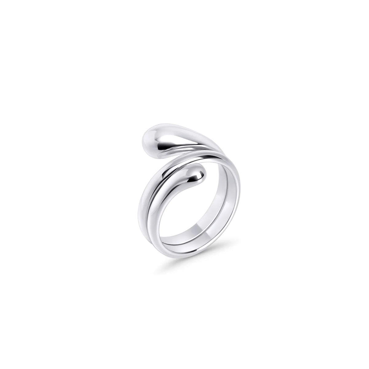 Bague Soraya - Argent