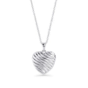 Pendentif Leona - Argent