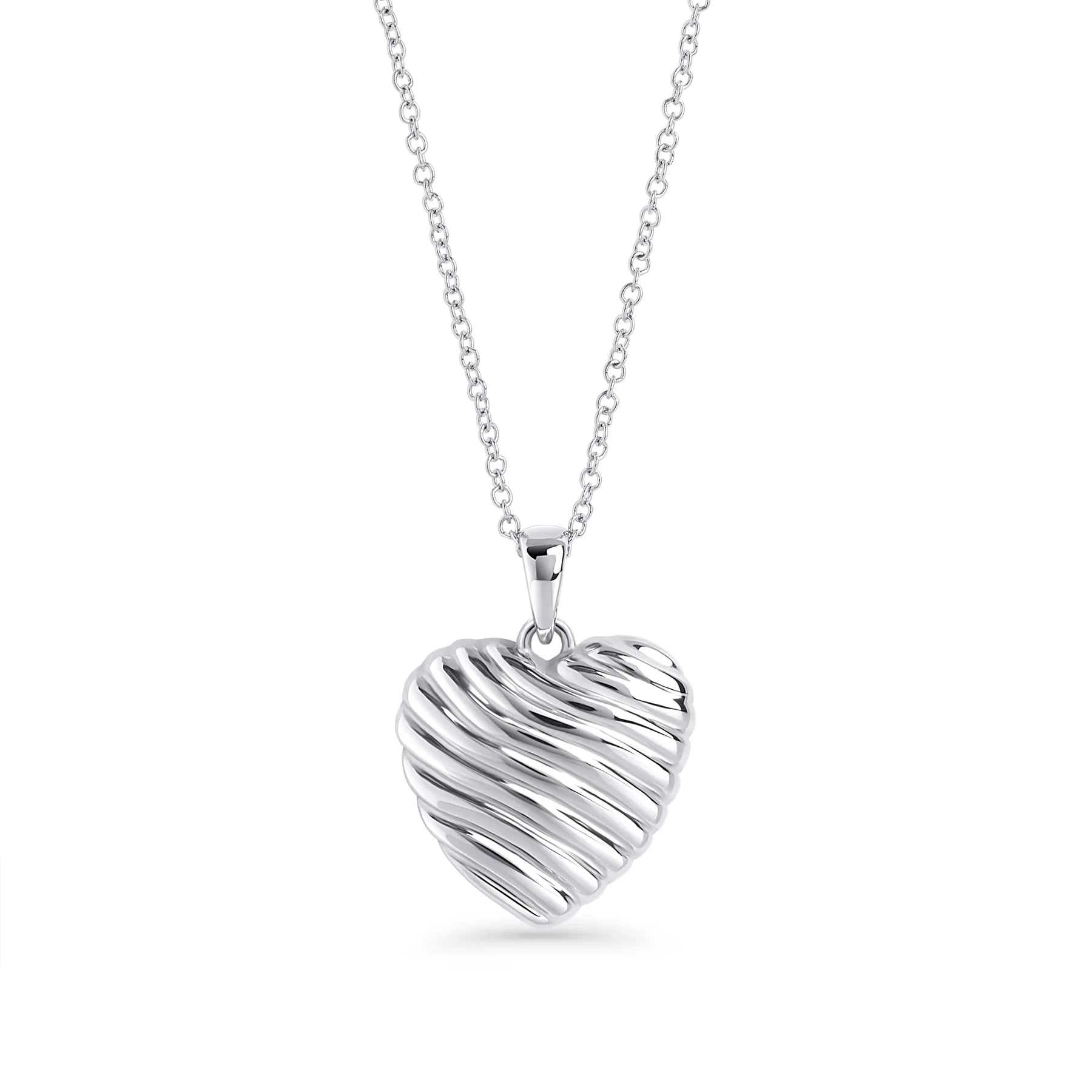 Pendentif Leona - Argent