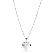 Pendentif Corine - Argent