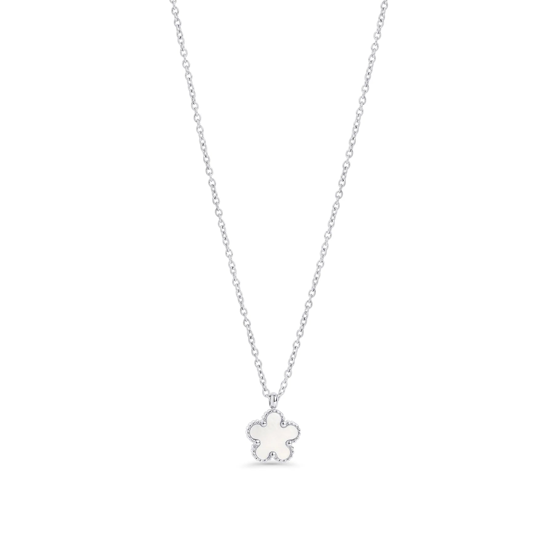 Pendentif Nellie - Argent