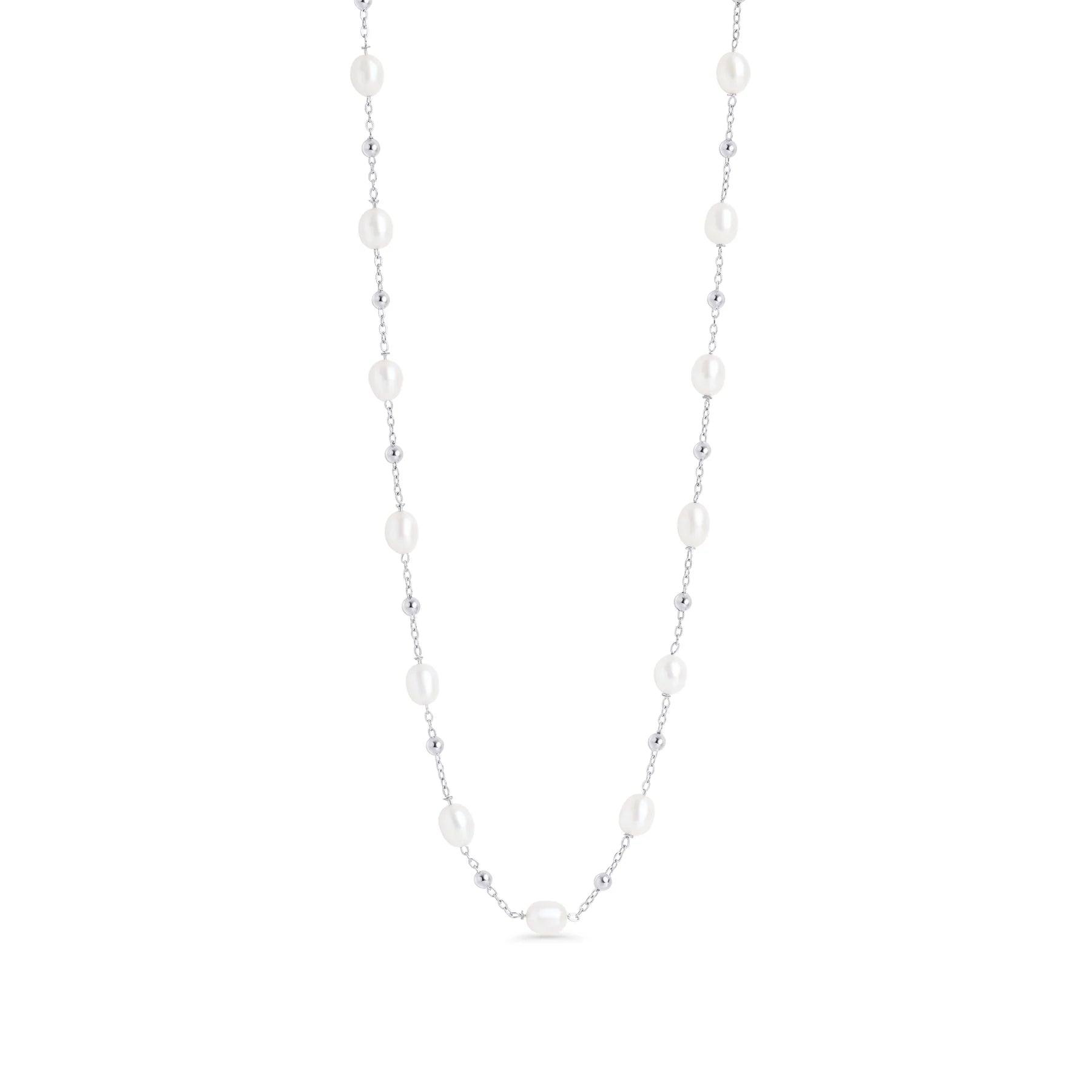 Collier Niva - Argent