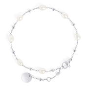 Bracelet Niva - Argent
