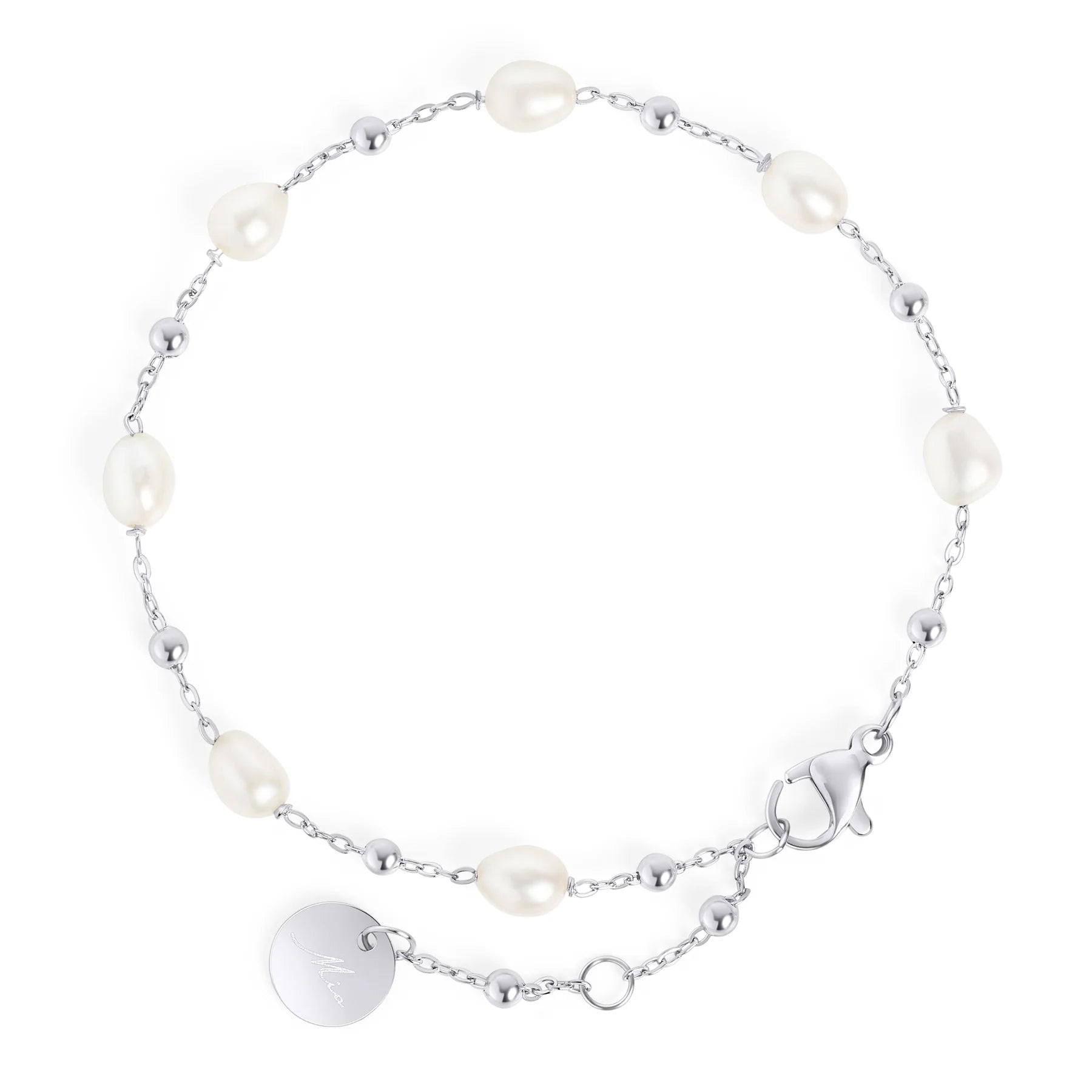 Bracelet Niva - Argent