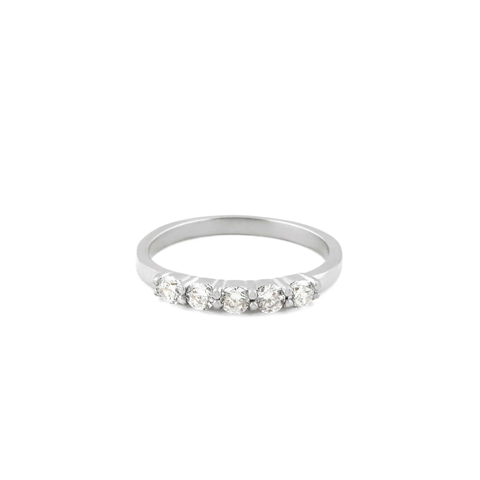 Bague Éclat - Argent