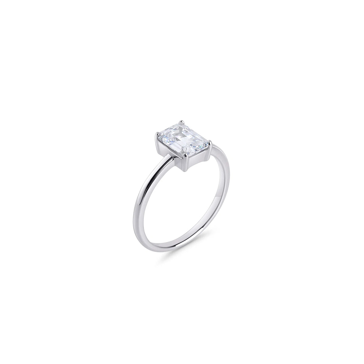 Bague Scala - Argent