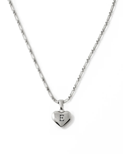 Collier Pulse « F » - Argent