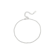 Bracelet Mykonos - Argent