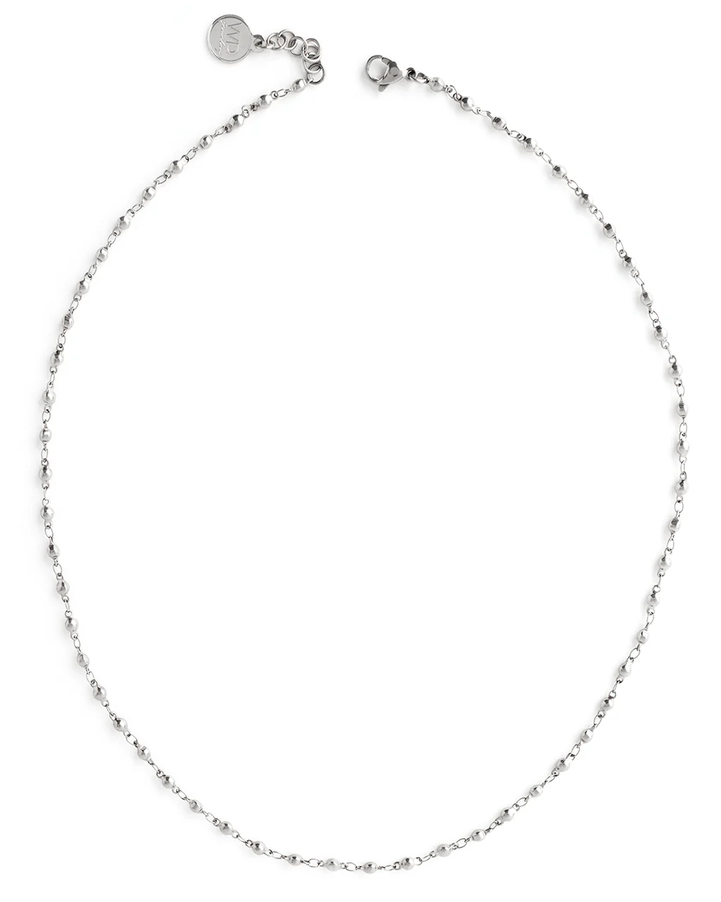 Collier Maldon - Argent
