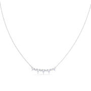 Collier Anastasia - Argent