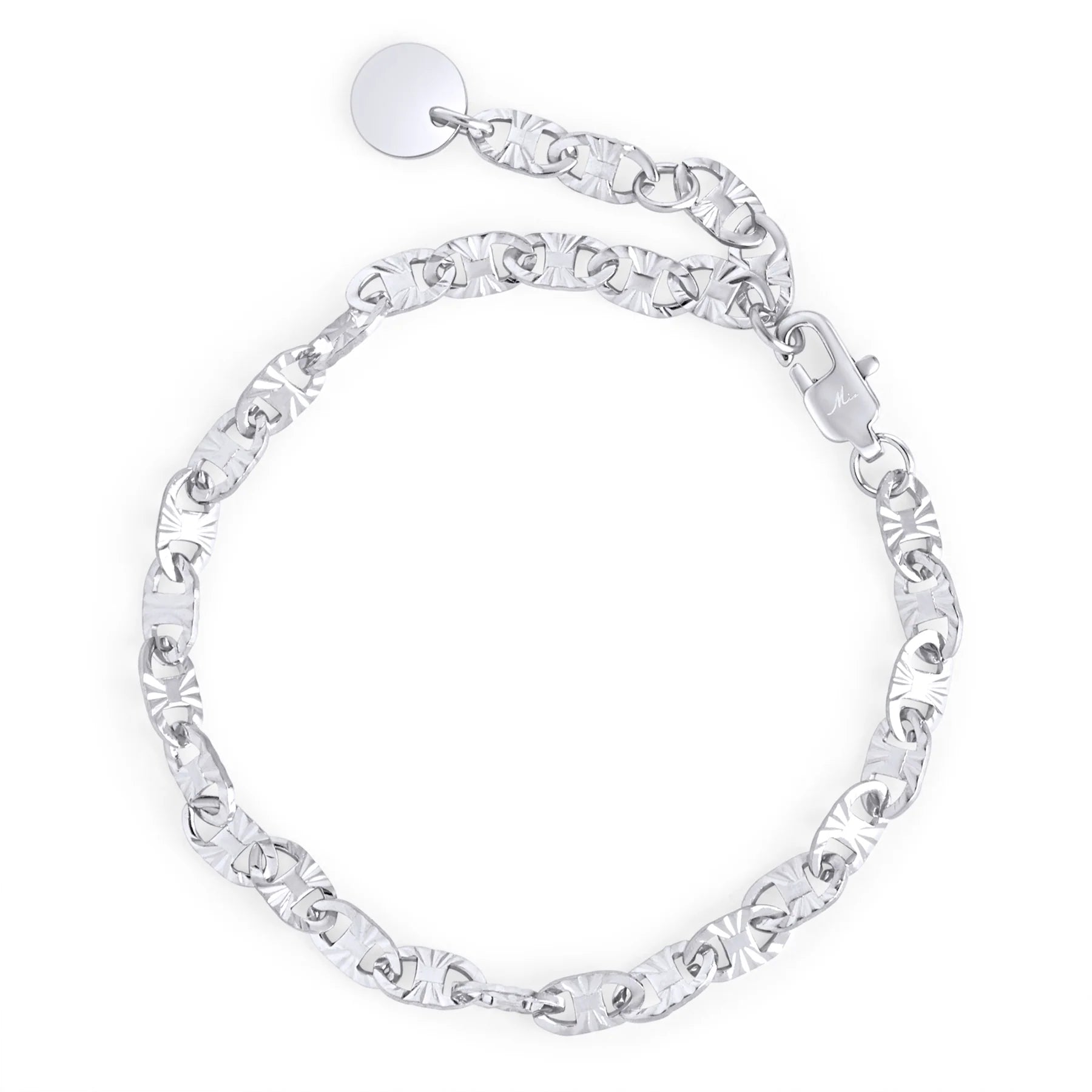 Bracelet Darcy - Argent
