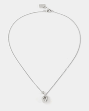 Collier Burbuja - Argenté