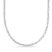 Collier Evalynne - Argent