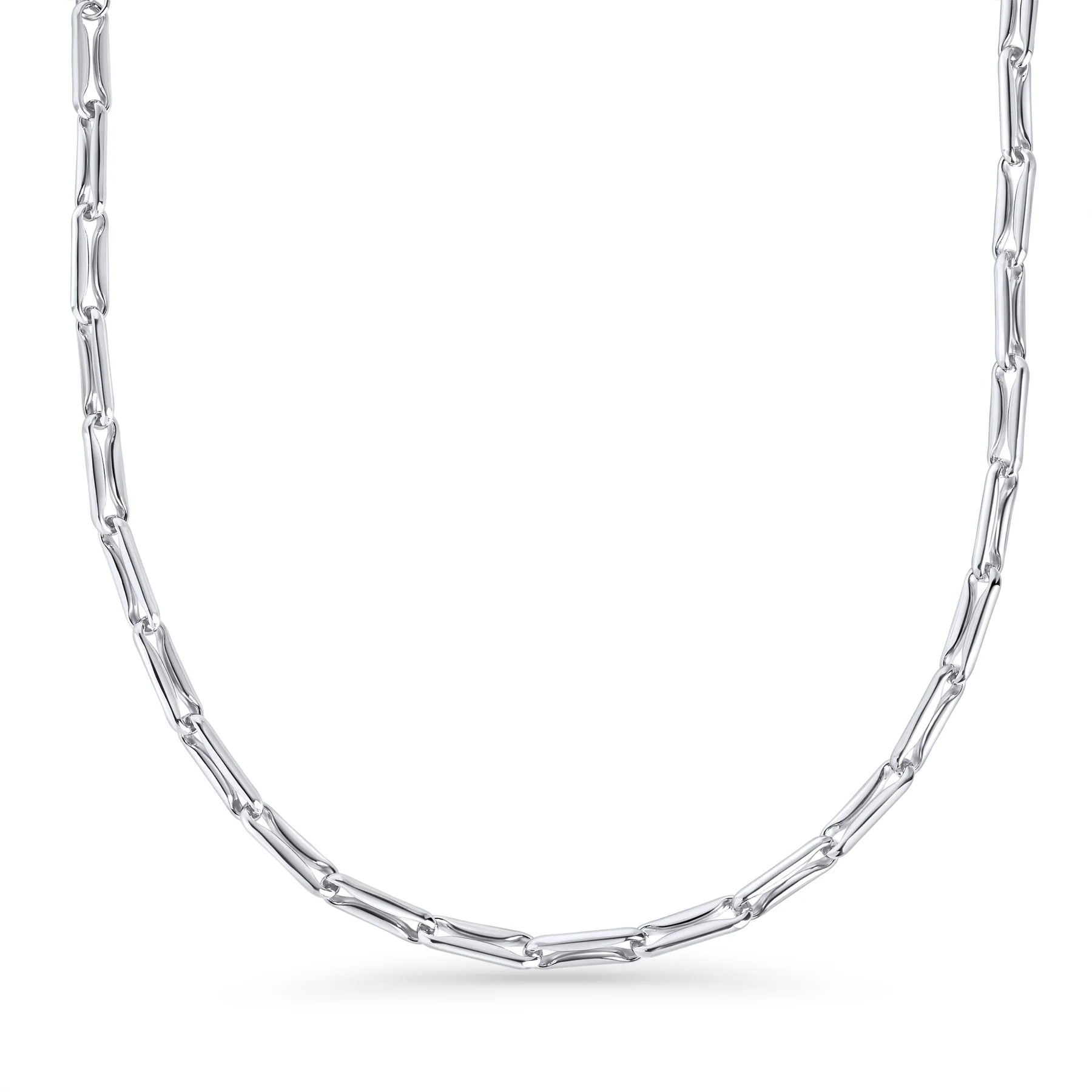 Collier Evalynne - Argent