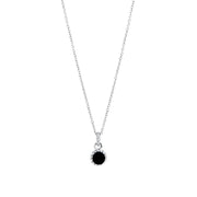 Pendentif Ines - Argent