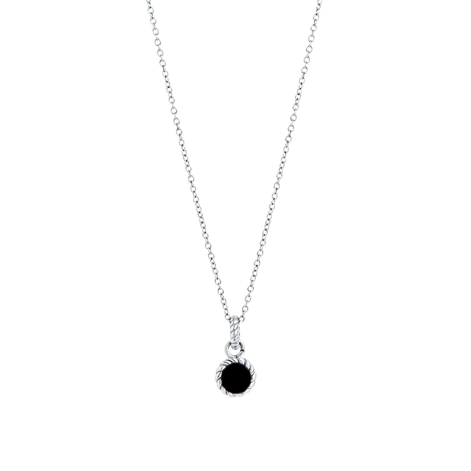 Pendentif Ines - Argent