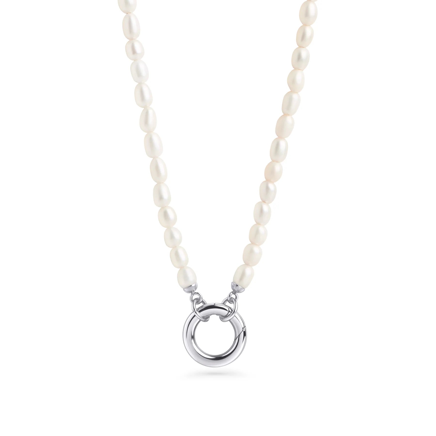 Collier Josiane - Argent