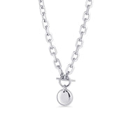Collier Maude - Argent