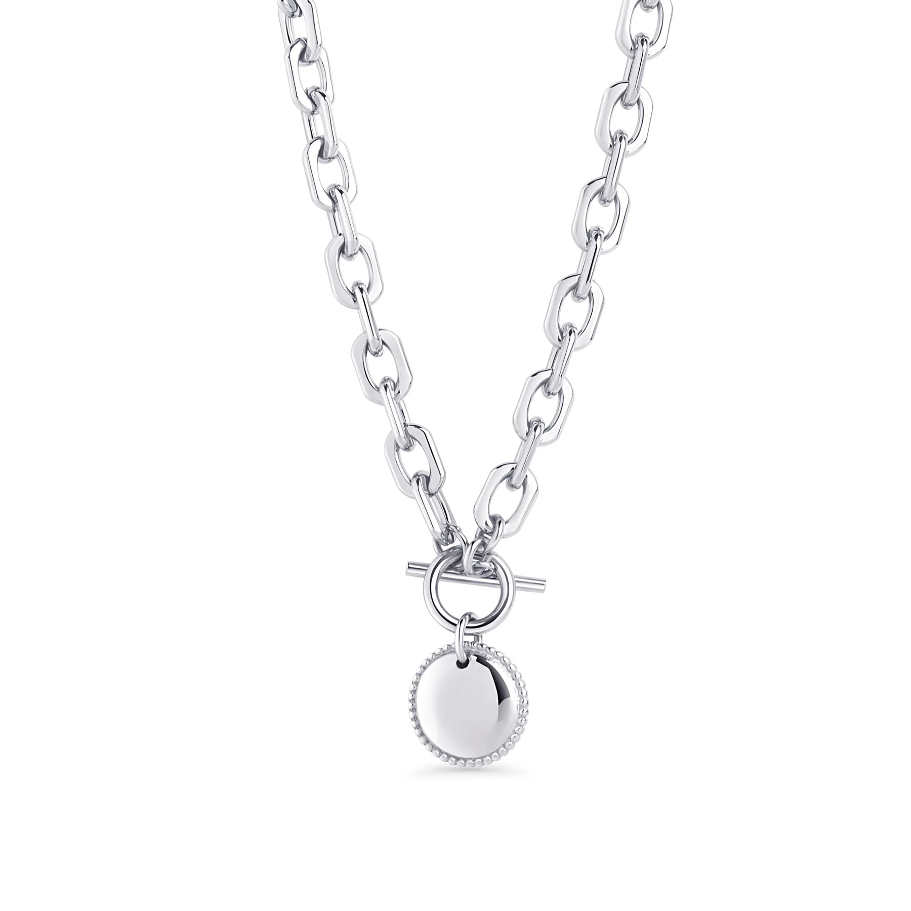 Collier Maude - Argent