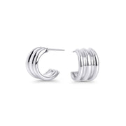 Anneaux Melissa - Argent