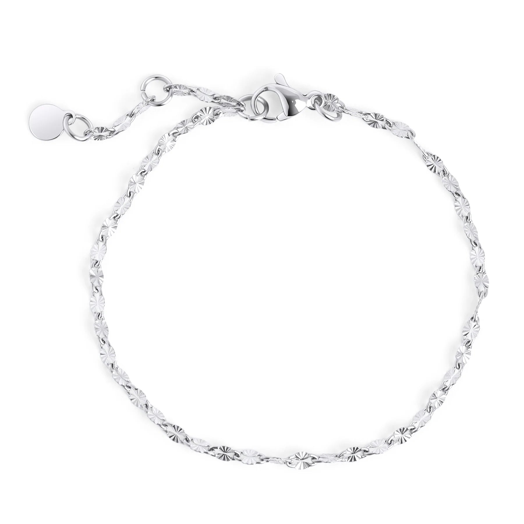 Bracelet Minerva - Argent