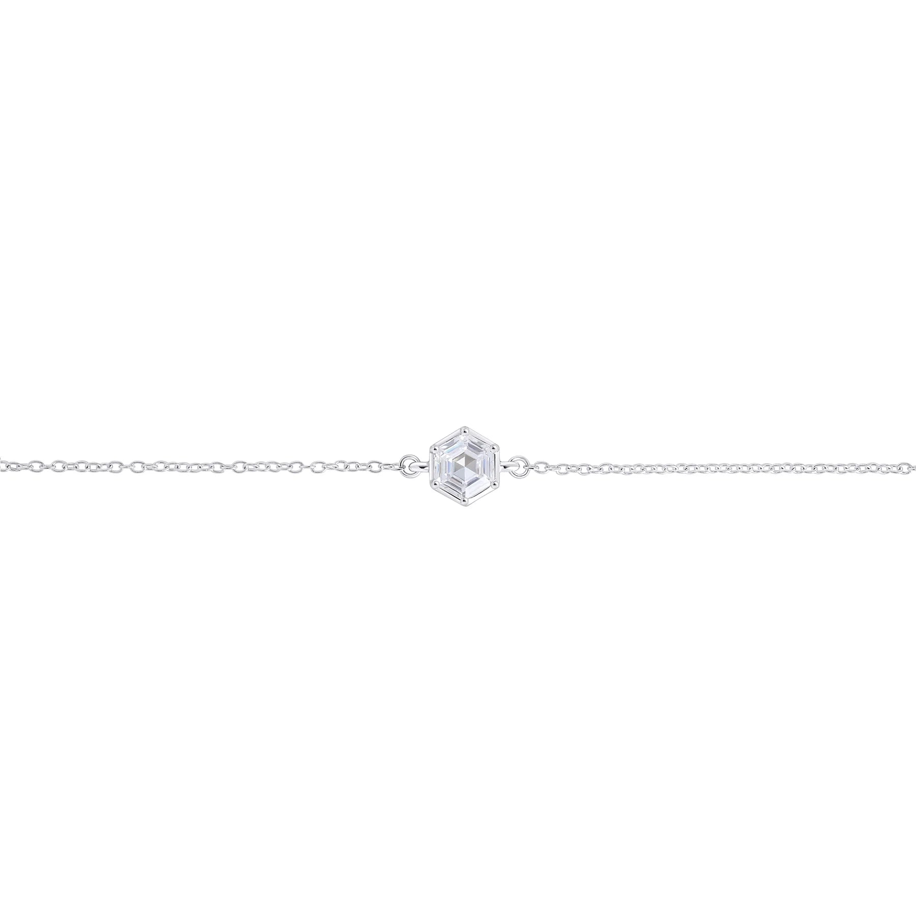 Bracelet Octavia - Argent