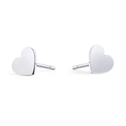 Boucles fixes Venus - Argent