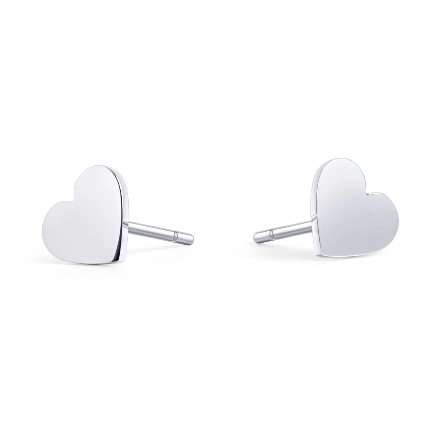 Boucles fixes Venus - Argent