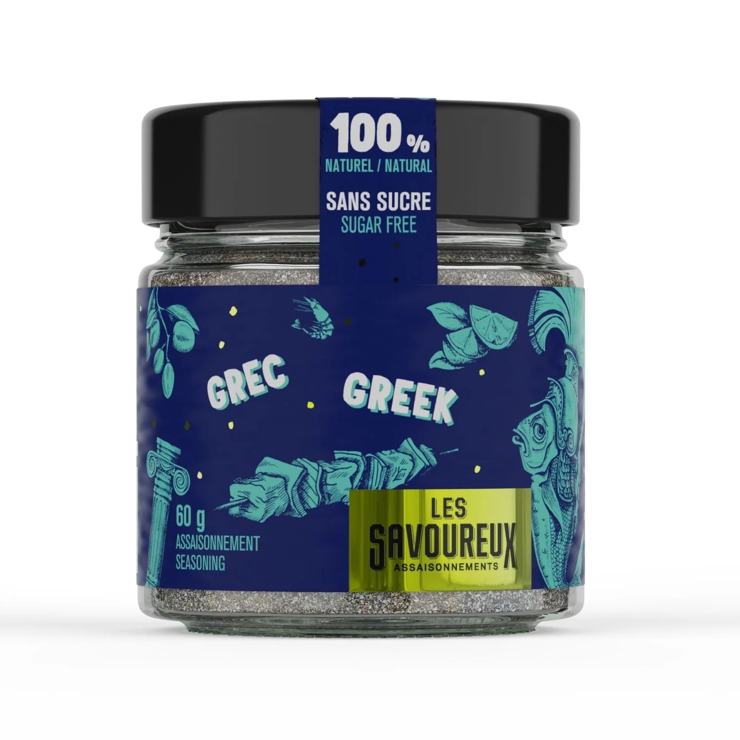 Épices - Grec