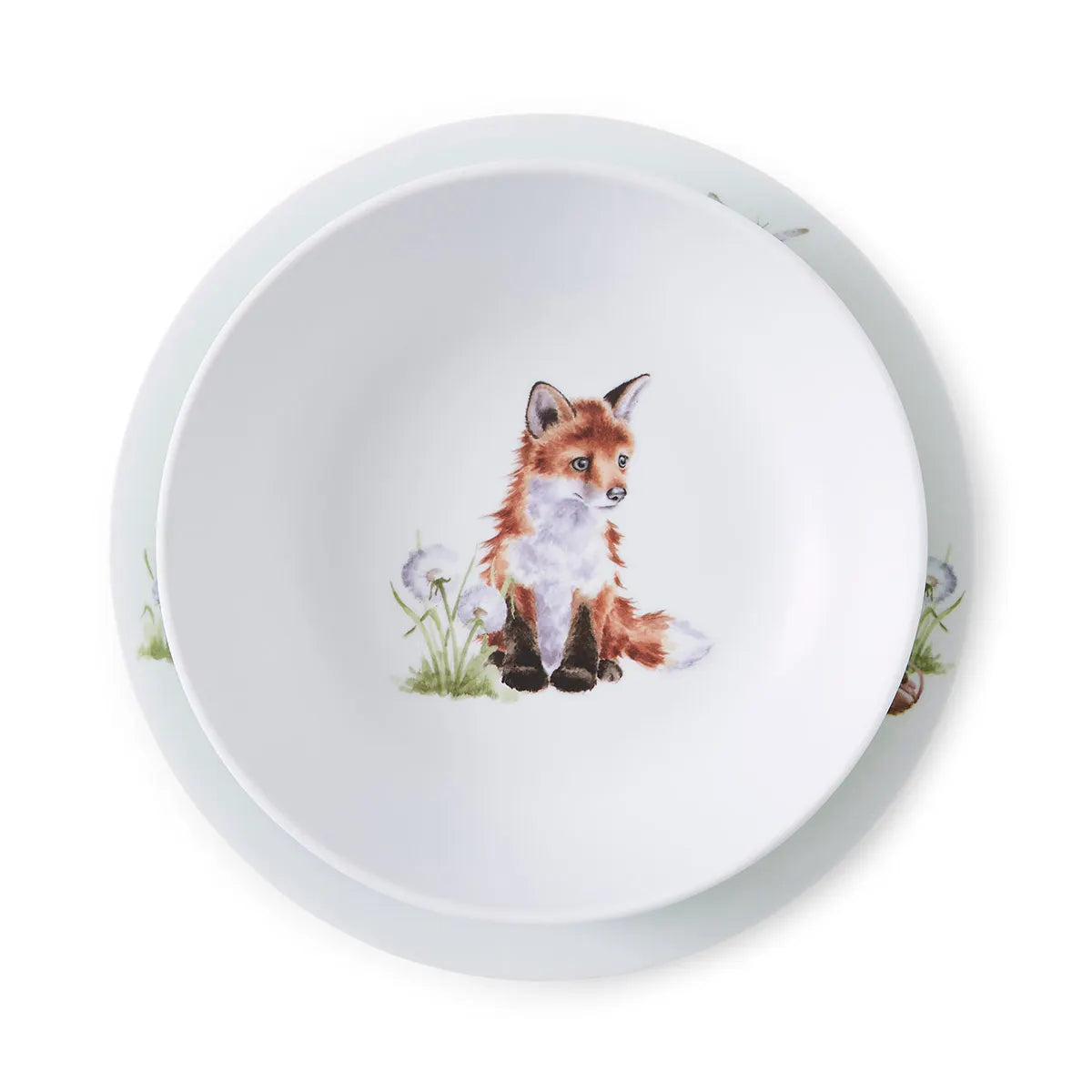 Assiette et bol - Bébés