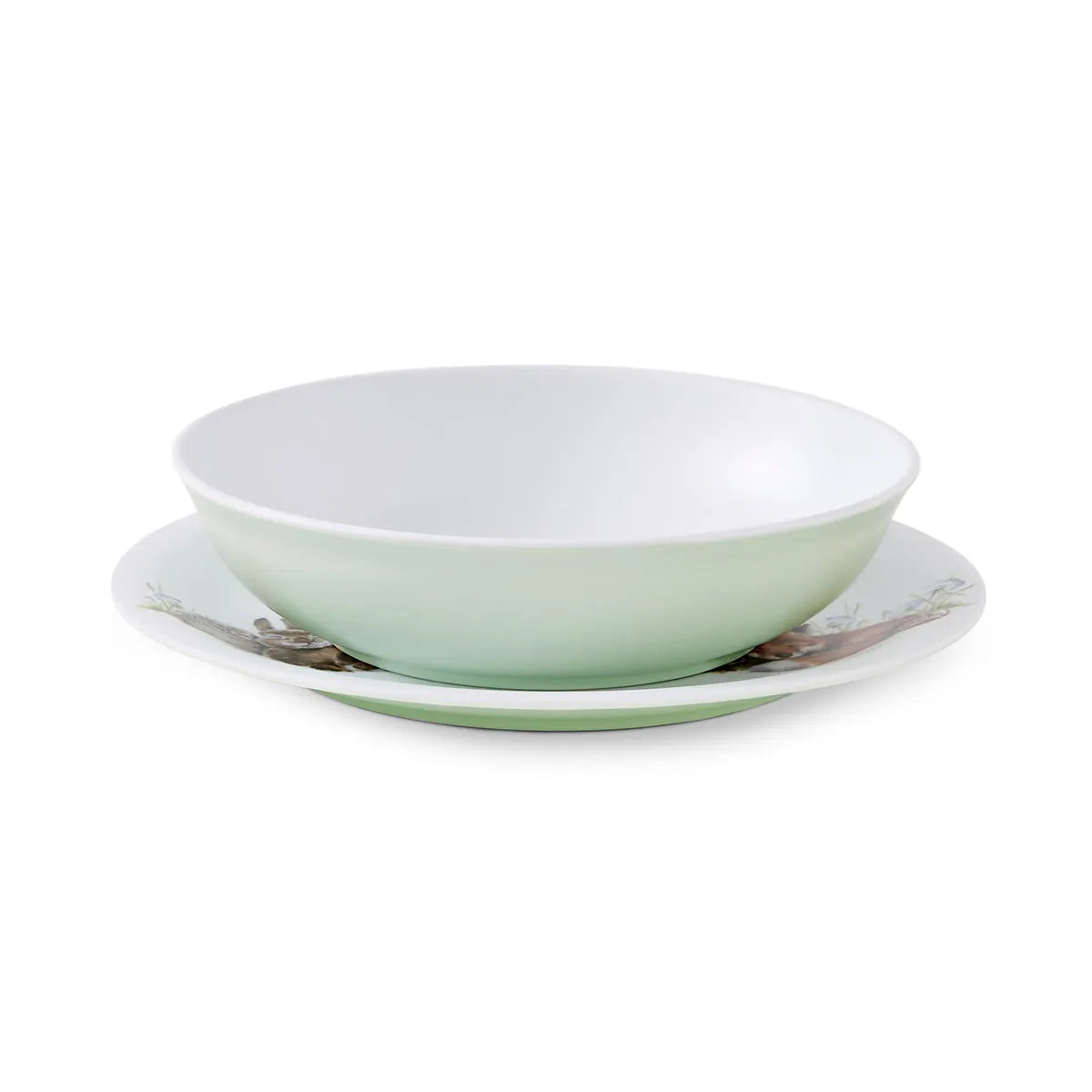 Assiette et bol - Bébés