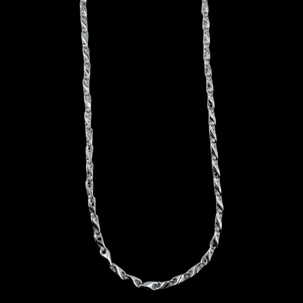Chaîne Authentique - Argent