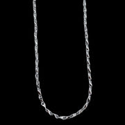 Chaîne Authentique - Argent
