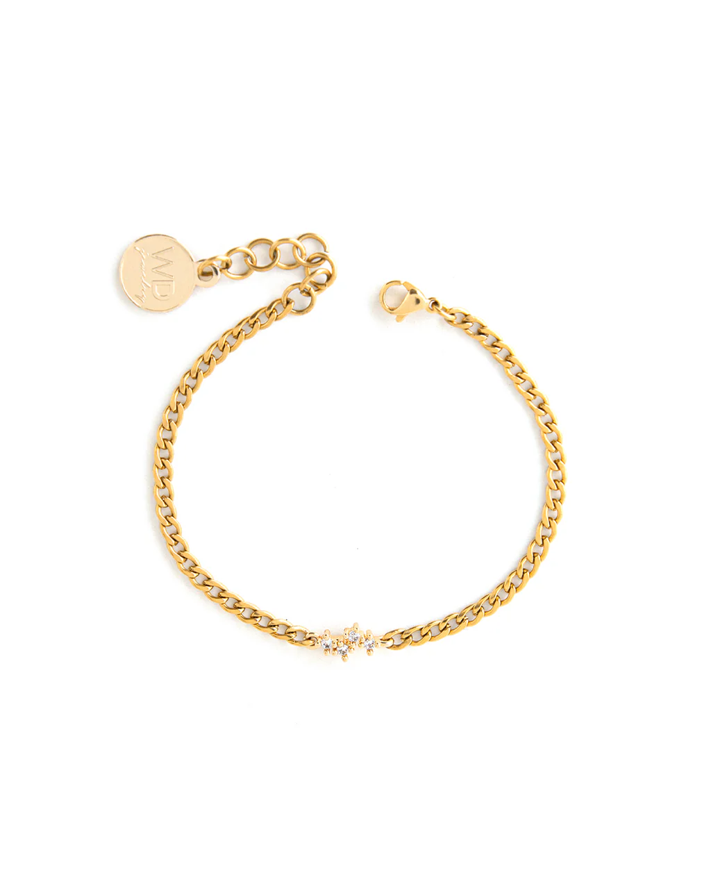 Bracelet Truand - Or