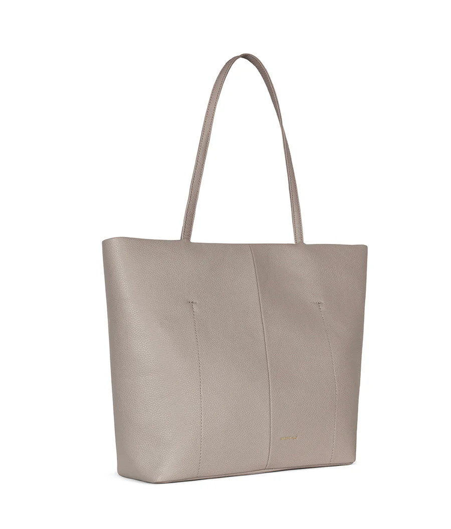 Natalia - Fourre-tout sac végétalien - Plateau