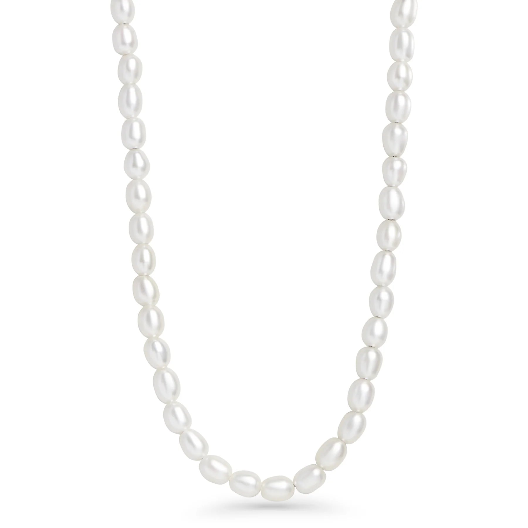 Collier perles Iberia - Or