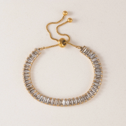 Bracelet Prisme - Or