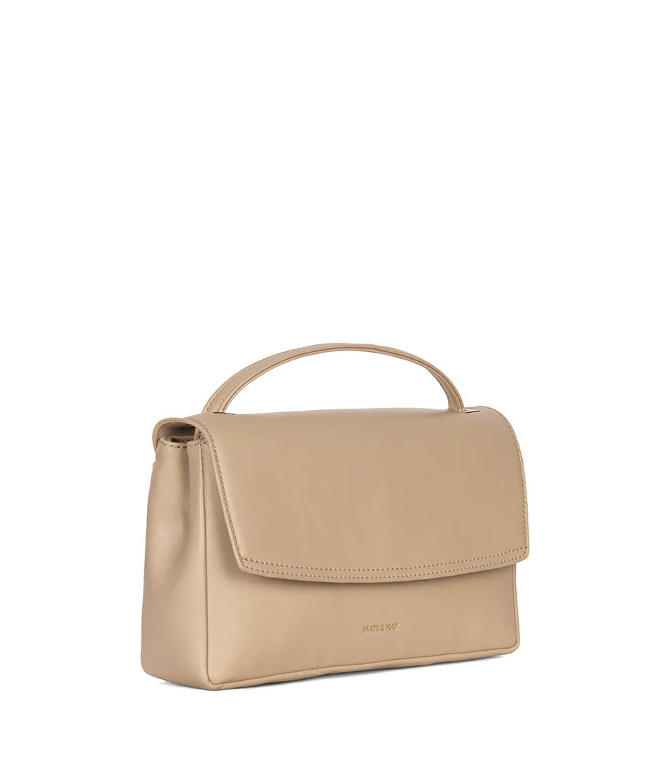 Jodi - Sac à bandoulière végétalien - Sable