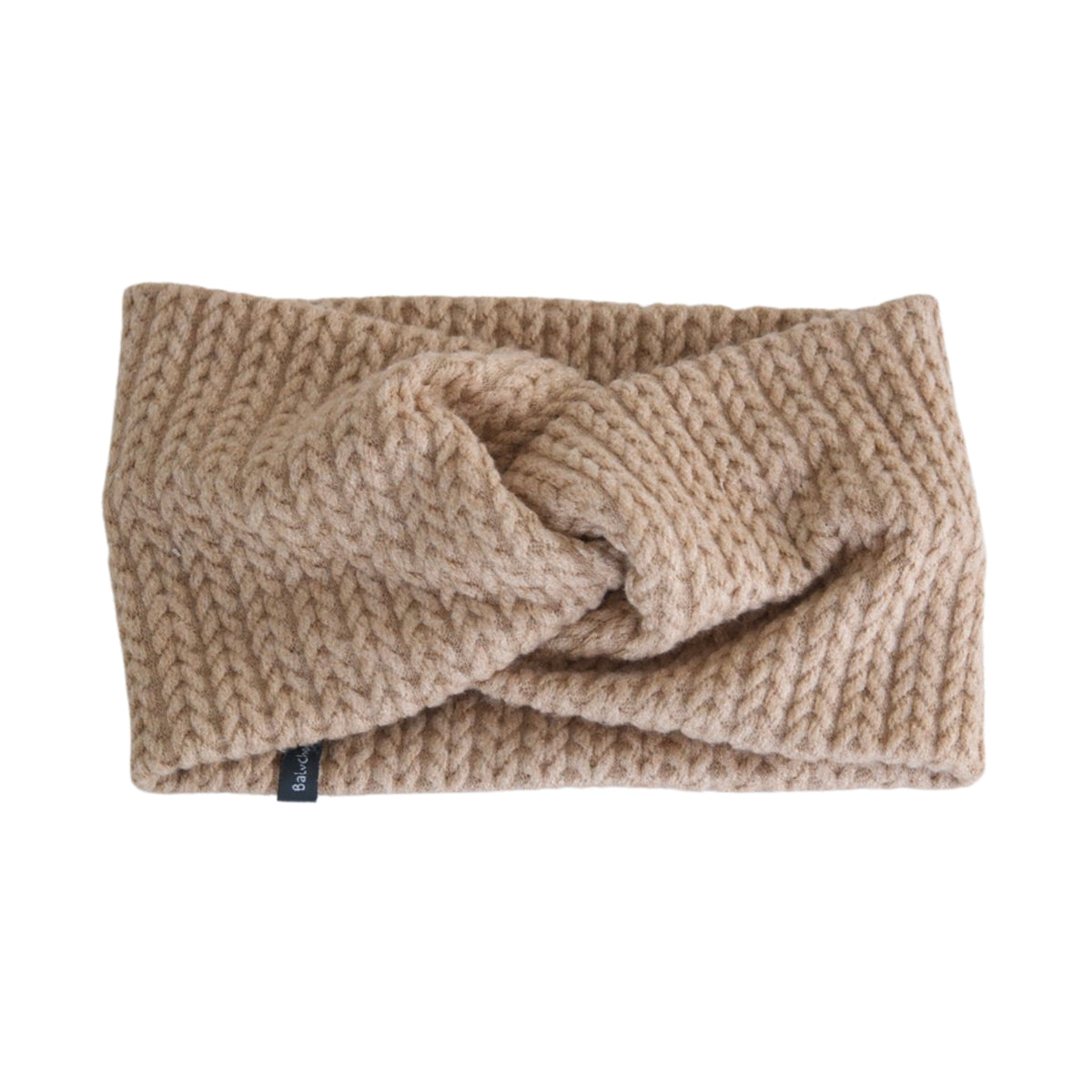 Bandeau tricot - 1955
