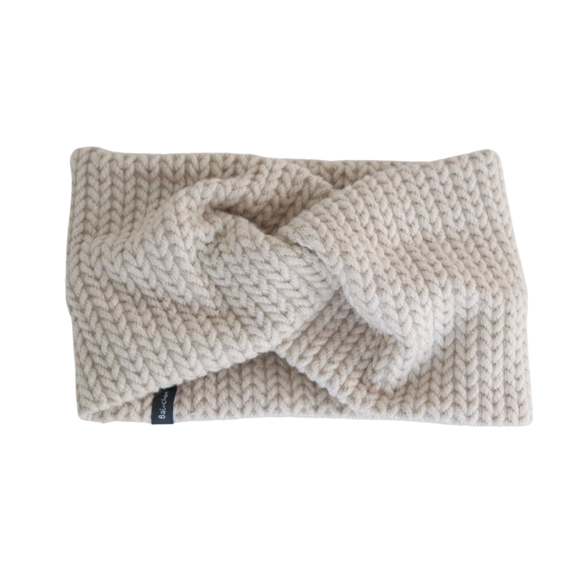 Bandeau tricot - 1957