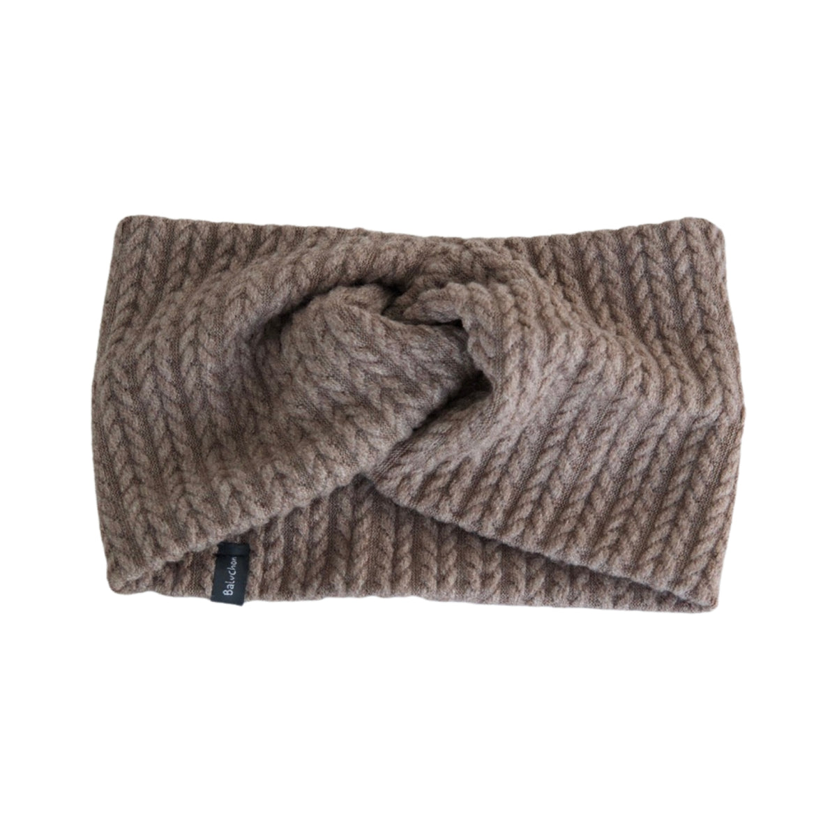 Bandeau tricot - 1956