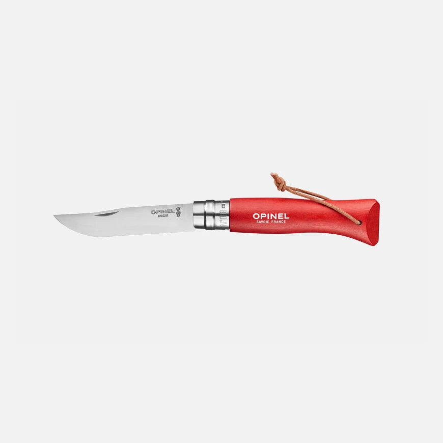 Baroudeur 08 - Rouge