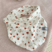 Mini bavoir en coton - 2038