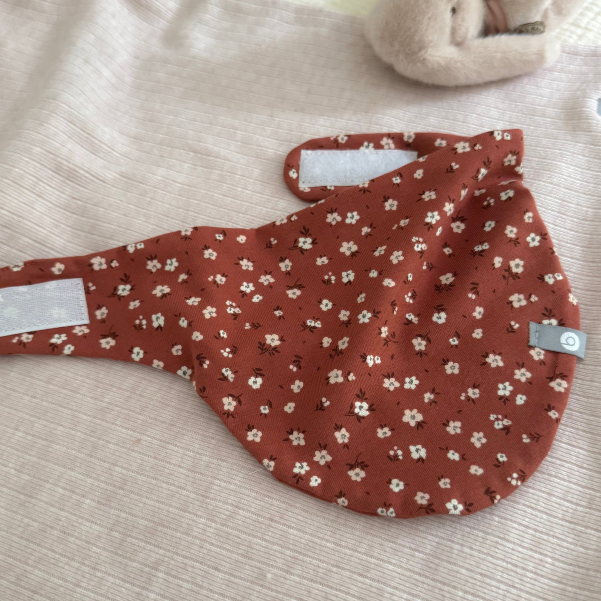 Mini bavoir en coton - 2027