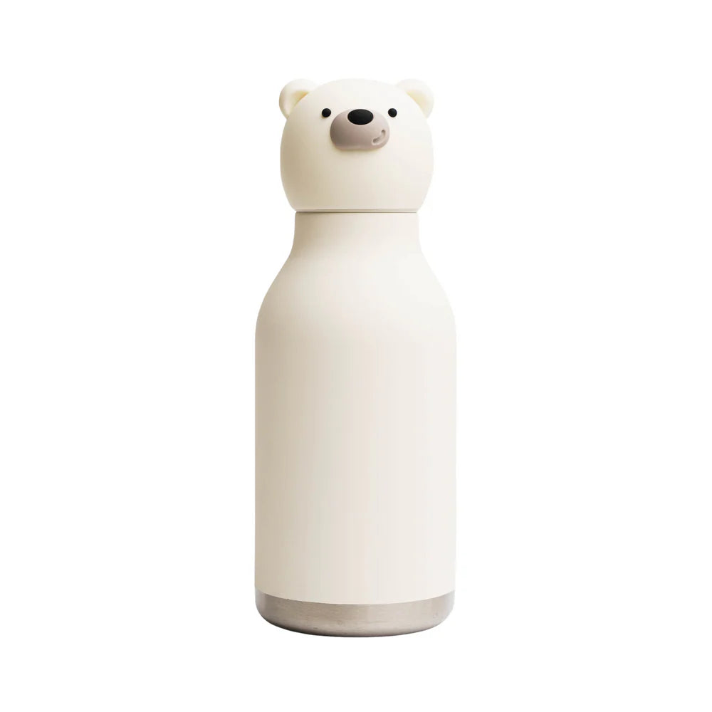 Bouteille isotherme 16oz - Bestie Ours polaire