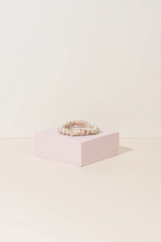 Scrunchie - Beige