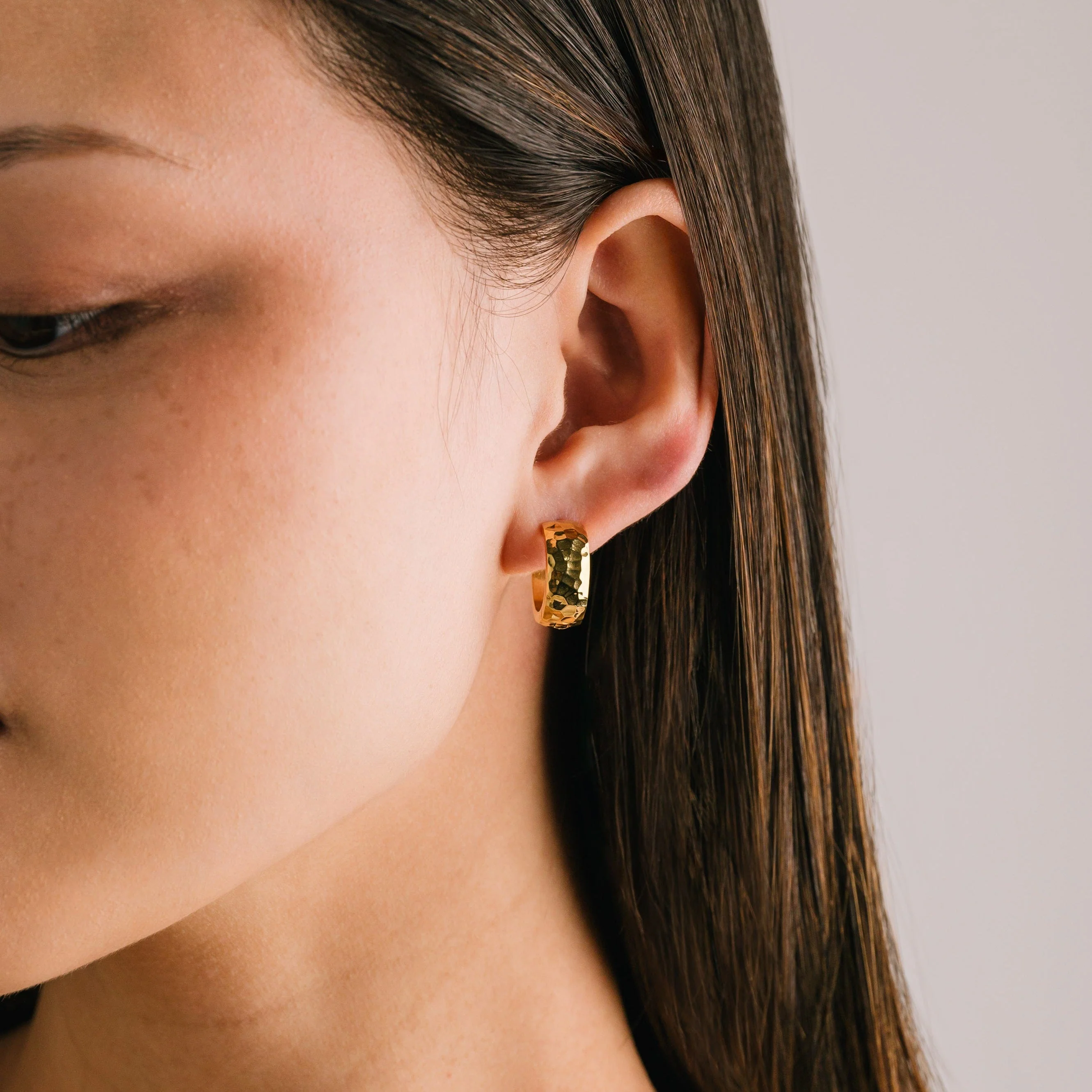 Boucles d'oreilles Kirra - Or