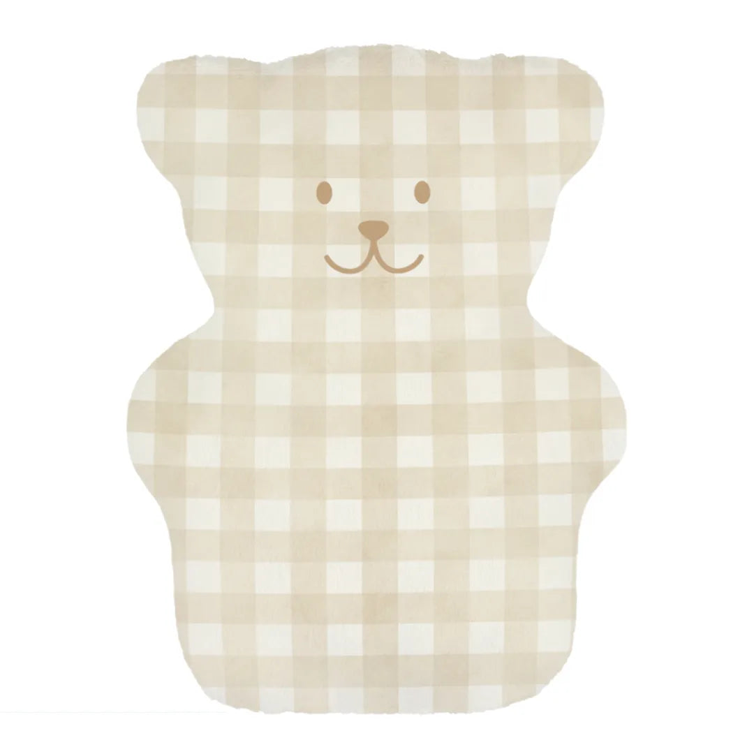Petit ourson thérapeutique VST - Biscuit