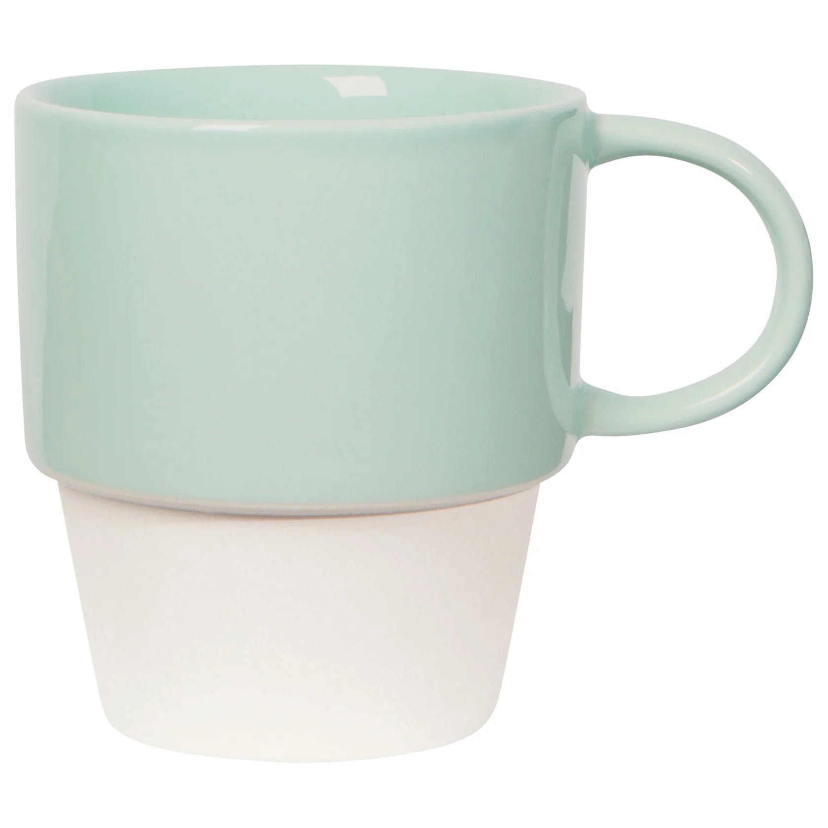 Tasse - Flora bleu